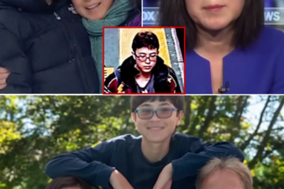 ‘Please just tell us he’s safe’: Mother of missing NY teen makes emotional plea as fears grow he may have met someone from Roblox before disappearing