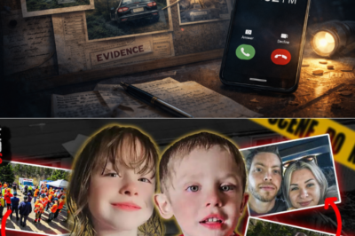 The 11:32 PM Phone Call That Broke the Case: What Really Happened to Lilly and Jack Sullivan