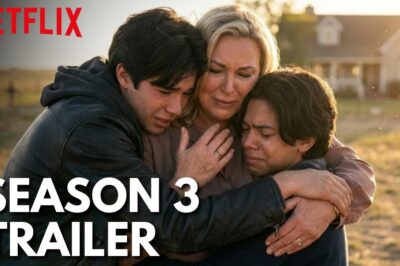 My Life with the Walter Boys Season 3 Trailer Confronts the Loss That Shaped Everything