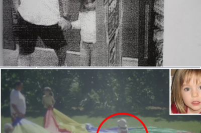 Recovered CCTV Shows Madeleine McCann Look-Alike Holding Hands With a Stranger — And His Face Is Terrifyingly Familiar 😨👀