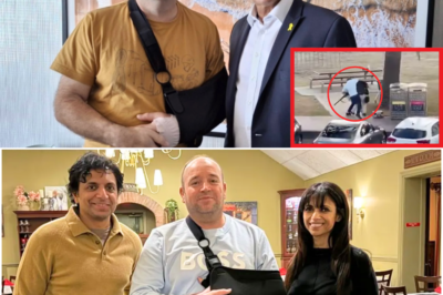When Real Life Beats the Movies 🌍🎥 Bondi Beach Hero Ahmed Al-Ahmed’s Dinner with M. Night Shyamalan Stuns Fans