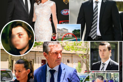 ‘I Begged Him to Stop’ 💔 Melbourne Court Falls Silent as Alleged Victim Breaks Down While Tom Silvagni Denies All