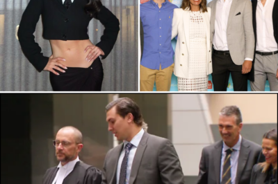 🔥😱 ‘I Will Restore His Innocence’: Tom Silvagni’s Girlfriend Makes Defiant Stand After Guilty Verdict Shocks Australia