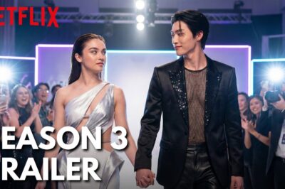 XO, Kitty Season 3 Trailer Reveals a New Era Where Love Is No Longer Private