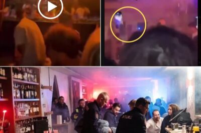 The Chilling Moment They Ignored the Alarm: Newly Released Footage Reveals Why the Swiss Bar Fire Turned Deadly