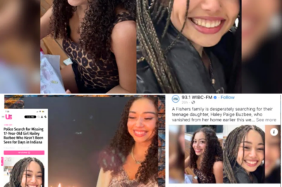 Two Weeks Later, Questions Remain: How Hailey Buzbee Vanished After Stepping Out of Her Home in Fishers, Indiana