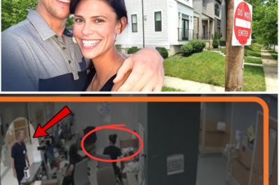 Police Say ‘Someone Will Recognize This Gait’: Grainy CCTV Becomes Key Evidence in Ohio Double Homicide