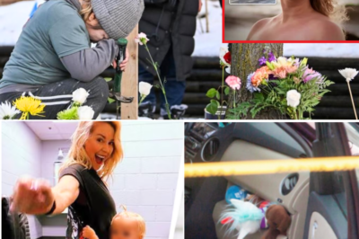 ‘Mom, Please Come Back’ – A Child’s Plea Echoes Through the Snow: After Renee Nicole Good’s Fatal Sh0.0ting 💔🕊️