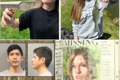 🚨 MET HIM ONLINE, THEN VANISHED: Missing 13yo Wynter Wagoner Found After 2 Months as 37-Year-Old Man Is Arrested 😱