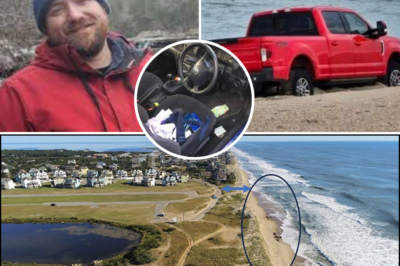 Vanished on the Outer Banks: Rummaged Truck, Missing Kayak, and a Loyal Dog Leave America Obsessed With the Chilling Chris Palmer Mystery 😱🐕🌊
