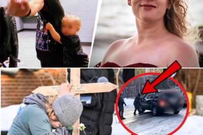 She Thought She Was Just Turning Around, But an ICE Agent Pulled the Trigger, Ending Renee Nicole Good’s Life on a Quiet Winter Street 💔🕊️