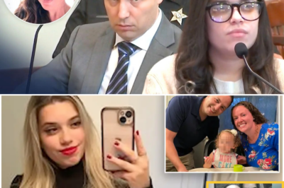 🔥🏠 “I Just Couldn’t Stay Silent”: Au Pair Breaks Down in Court, Revealing Betrayal, Sex, and Murder Behind a Suburban American Dream
