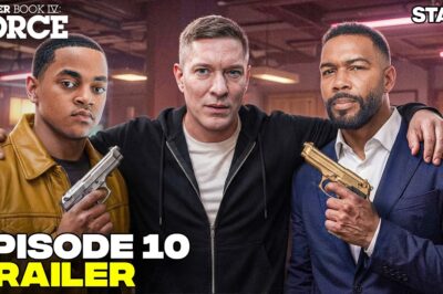 Power Book IV: Force Season 3 Episode 10 Trailer Sets the Stage for Tommy Egan’s Final War