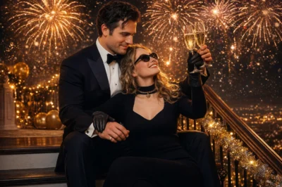 Forget Fireworks — This Is What Truly Lit Up Henry Cavill’s 2026 🥹❤️ Fatherhood Looks Perfect on Him