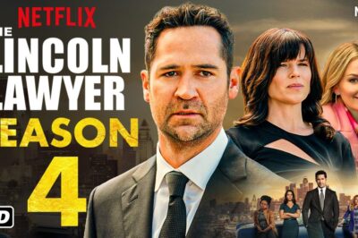 The Lincoln Lawyer Season 4 Trailer Reveals a Stunning Twist: Mickey Haller Is on Trial for Murder