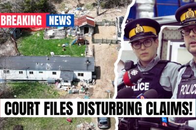 Lily & Jack Sullivan: Newly Unsealed Court Documents Reveal Allegations as RCMP Investigation Continues
