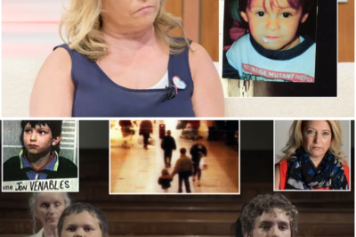 😭⚖️🕯️ ‘Finally, Justice’: Denise Fergus Breaks Down in Tears as James Bulger’s Killer Jon Venables Is Kept Behind Bars After 33 Years of Pain