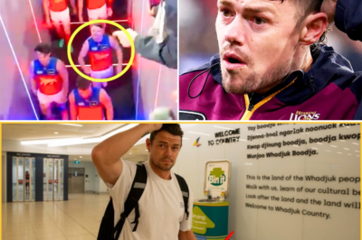Eagle-Eyed Fans Spotted One Small Thing on Lachie Neale’s Phone—and Now Everyone’s Questioning His Next Move 💔📱