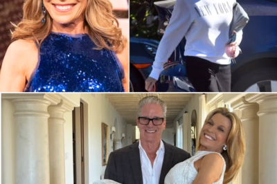 😍 Vanna White Says “I Do” at 68! Wheel of Fortune Legend Marries John Donaldson in a Surprise, Private Wedding Fans Never Saw Coming 💍✨