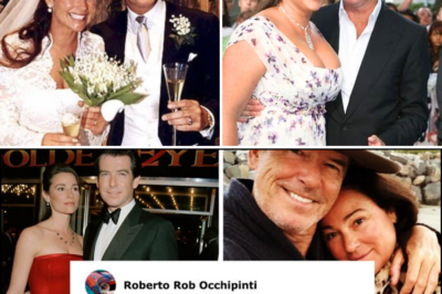 💔✨ They Tried to Reduce Her to Her Weight, But Pierce Brosnan’s Devotion to Keely Shaye Smith Tells a Very Different Story