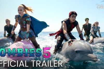 ZOMBIES 5 (2026): A New Generation Leads — When Legends Step Back to Shape the Future