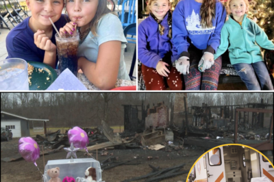 🕯️🔥 Tragedy Strikes on Christmas Day in Kingsport: Two Young Sisters Die in Early-Morning House Fire, Mother Remains in Critical Condition 🎄