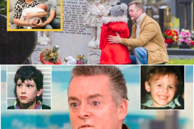 ‘I Won’t Rest Until He’s Locked Away Forever’ 😢⚖️ James Bulger’s Father Begs for Justice as Killer Jon Venables Seeks Parole Again