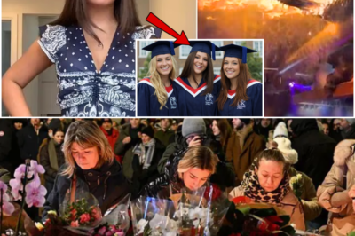 💔🔥 Too Young, Too Fast: The Heartbreaking Loss of Charlotte Niddam, 15, Educated in the UK, Among the Youngest Victims of the Crans-Montana Fire
