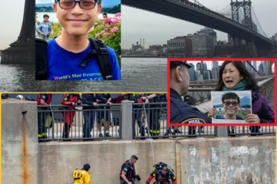 😳 Cops Kept It Vague to Calm Parents — The Hidden Details Behind Thomas Medlin’s Disappearance, Online Lures, and a Bridge Splash 🌊🕵️‍♂️