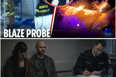 🔥💔 “The Bar Owners Are Finally in Handcuffs… But 40 Families Are Still Mourning” French Couple Arrested After Crans-Montana Fire Kills Teens 😢🕯️