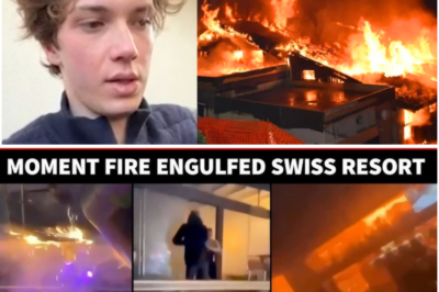 ‘I See Them Burning Every Time I Close My Eyes’: The Teen Hero of the Crans-Montana Inferno Battles Sleepless Nights After Saving Lives