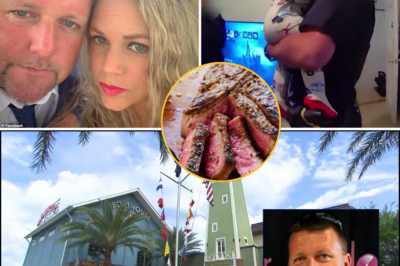 Disney Springs Tragedy: Father Choked to Death While Restaurant Staff Allegedly Stood By and Delayed Calling 911 😢🚨🍽️