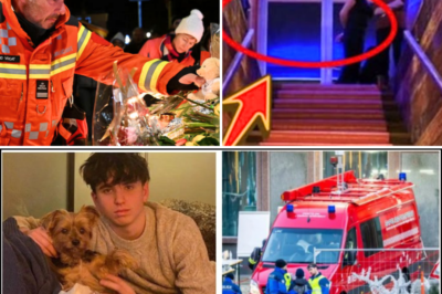 Shocking Update: Authorities Identify Additional Fire Accelerants Inside Le Constellation That Helped Turn Seconds Into Disaster 🚨❄️