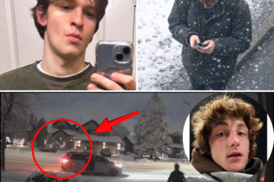 ‘It’s Freezing Out Here. Almost Home’ — The Final Text Sent by a University of Michigan Freshman Before He Went Missing