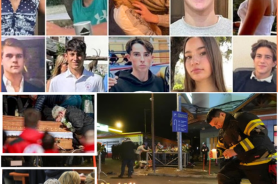 😭 White Coffins, Silent Streets: Across Europe, Families Lay to Rest the Children Lost in the Swiss Nightclub Inferno 🕊️🕯️