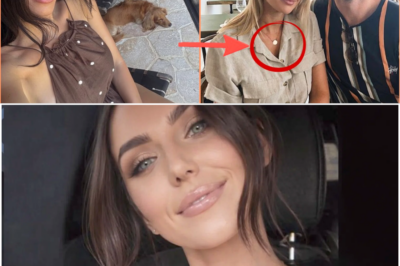 Was This a Deliberate Dig? 😱💣 Tess Crosley Flaunts Necklace Linked to Jules Neale, Internet Erupts
