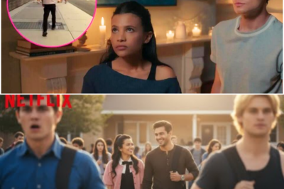 🔥 Team Cole SCREAMING, Team Alex SHATTERED — Walter Boys Season 3 Trailer Teases Forbidden Passion 😭❤️