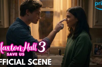 MAXTON HALL SEASON 3 (2026) — When Privilege Dies and the Real Person Finally Steps Out