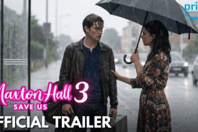 MAXTON HALL Season 3 (2026): “Cut Off” Pushes James Beyond Legacy and Into the Harsh Truth