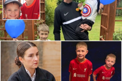 💔👨‍👦‍👦 “I Will Never Understand and Never Forgive” — Dad Speaks Out After Losing Both His Sons, Louie and Mason Ellis, in a School-Run Horror