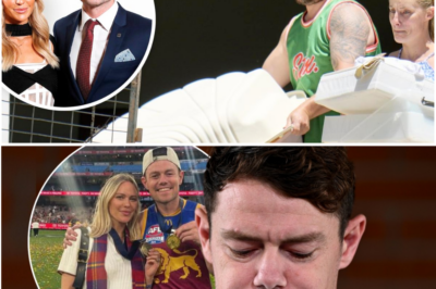 🚨 Fans Stunned as Lachie Neale Apologises Publicly, Admitting Fault in the Events That Ended His Marriage 💔📢