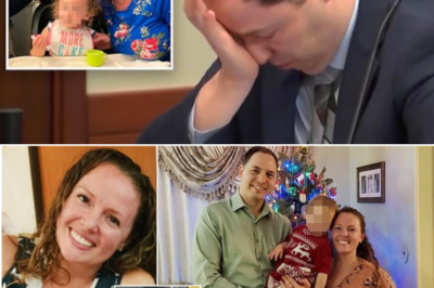 💔📹 Nanny Affair Case Takes Emotional Turn as Alleged Killer Husband Breaks Down in Court Watching Police Bodycam Footage of His Wife’s Death 😱⚖️