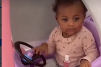 Cardi B Shares Adorable Driving Lesson Moment With Daughter Blossom Belles: The Rapper Jokes Her Little Princess Might Get Her License Before She Does