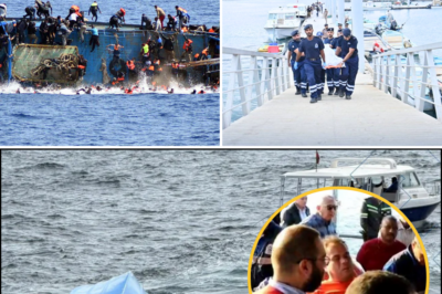 Tragedy in Paradise 😢🌊 Boat Carrying Tourists Capsizes off Oman, Killing 3 and Shocking the World