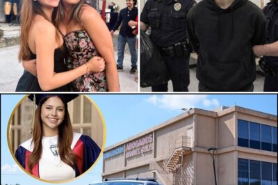 😨🚓 Police Said Suicide — Then a Masked Ex Arrived with Evidence: a Black Bag at the Police Station — Police Reopened the Death of Texas Teen Camila Mendoza