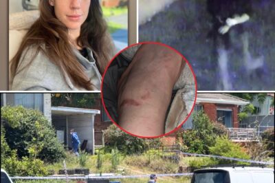 Found Gravely Injured at Home 💔🚑 Megan Tangye, 31, Dies in Hospital as Police Launch Homicide Investigation