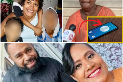 She Was Asking for Help Without Saying It 💬💔: Family Deciphers Anaseini Waqavuki’s Texts After Her Murder Shocks Two Nations