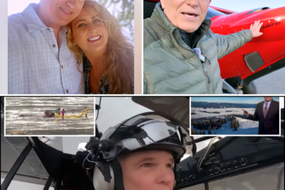 🌧️🕯️ He Warned Us About Storms—But Couldn’t Escape One Himself: Beloved CBS Weather Chief Roland Steadham Dies After Plane Plunges Into Icy River