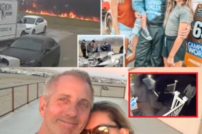 🚓💸 Cruel Twist in NASCAR Tragedy: Greg Biffle’s Home Burglarized, $30,000 Cash Taken Less Than a Month After Deadly Plane Crash