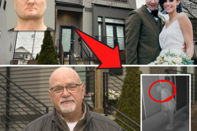 Ex-Husband’s Dark Obsession Exposed: Shocking Neighbor Footage Captures His Creepy Late-Night Stalking Hours Before Brutal Double Murder!
